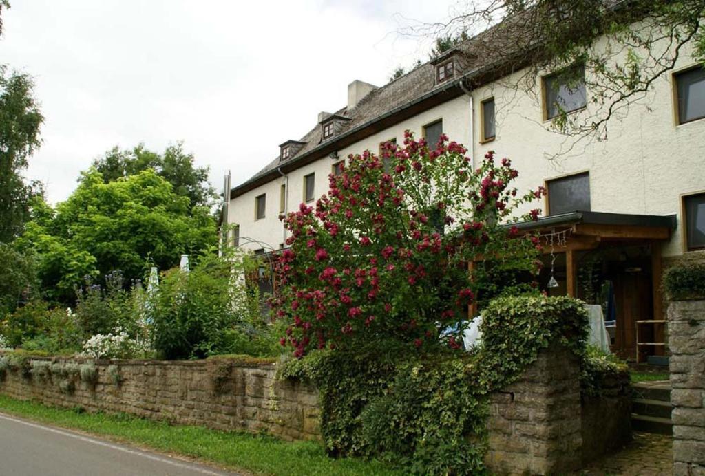 Hotel Altes Zollhaus Naehe Luxemburg Ammeldingen an der Our Zewnętrze zdjęcie