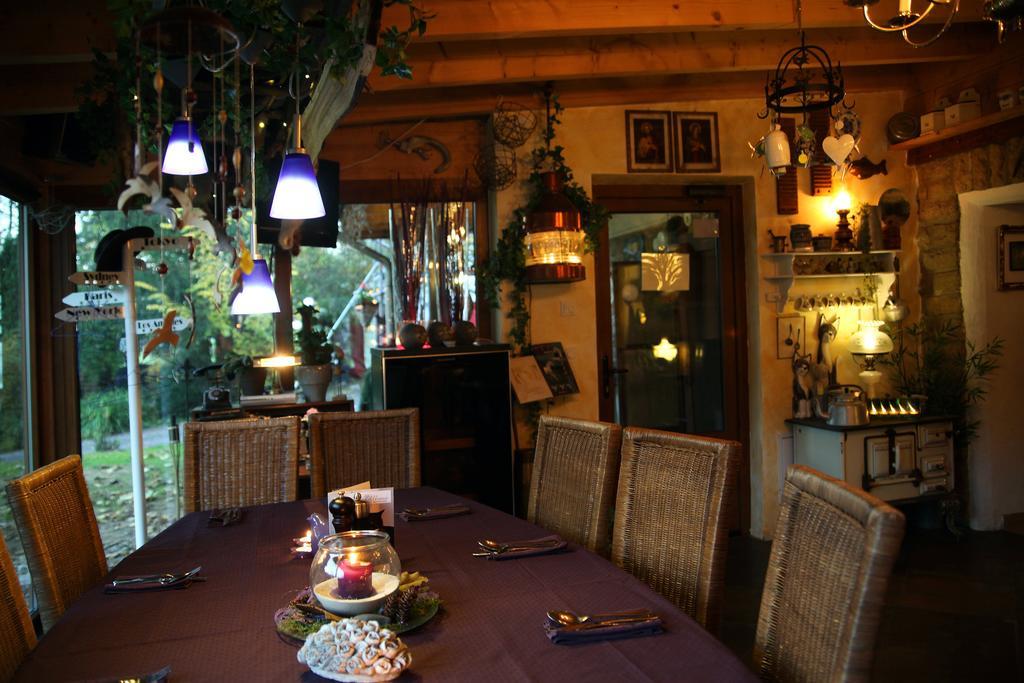 Hotel Altes Zollhaus Naehe Luxemburg Ammeldingen an der Our Zewnętrze zdjęcie