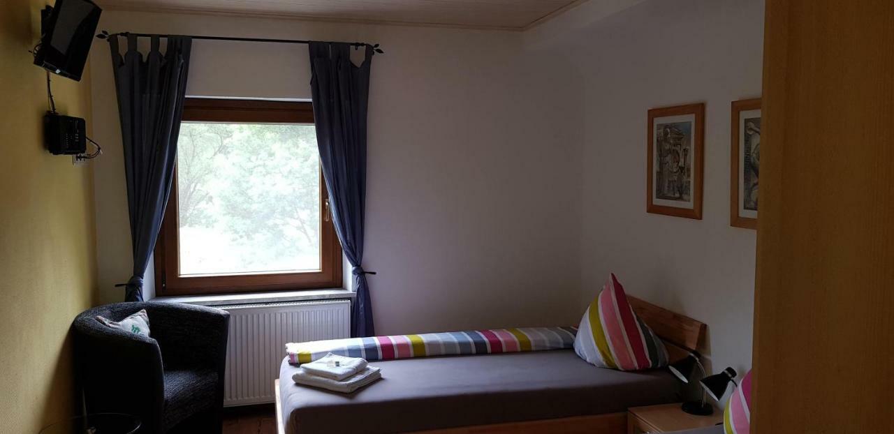 Hotel Altes Zollhaus Naehe Luxemburg Ammeldingen an der Our Zewnętrze zdjęcie